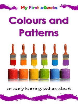 cover image of Colours and Patterns